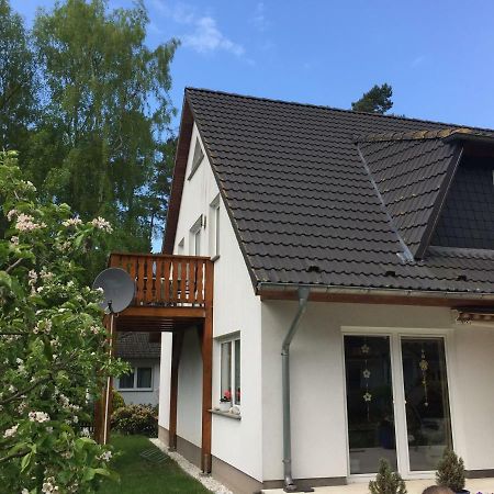 Ferienwohnung "Am Walde" 卢布明 外观 照片
