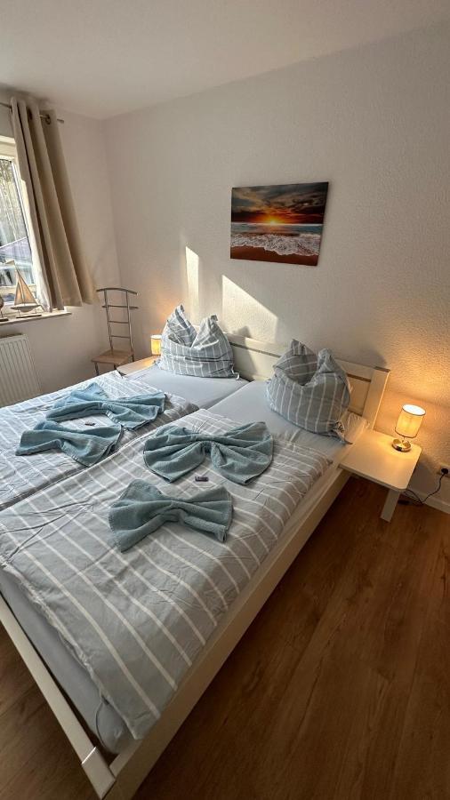 Ferienwohnung "Am Walde" 卢布明 外观 照片