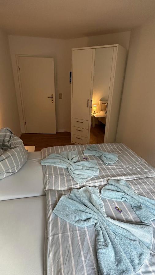 Ferienwohnung "Am Walde" 卢布明 外观 照片