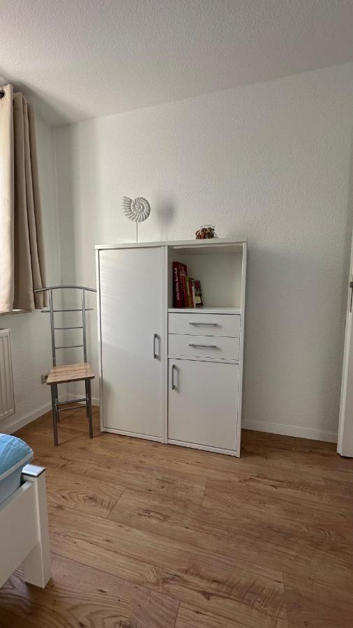 Ferienwohnung "Am Walde" 卢布明 外观 照片