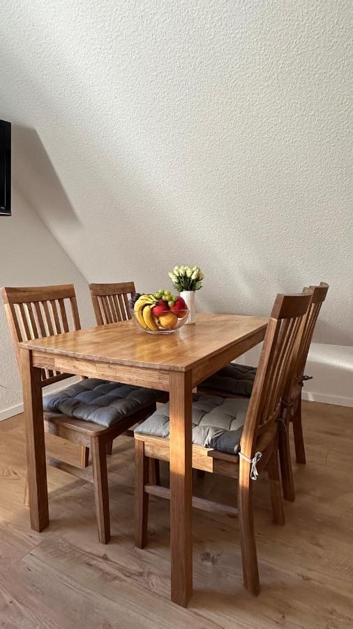 Ferienwohnung "Am Walde" 卢布明 外观 照片