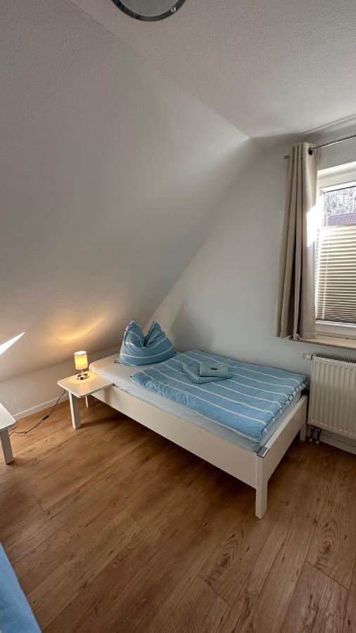 Ferienwohnung "Am Walde" 卢布明 外观 照片