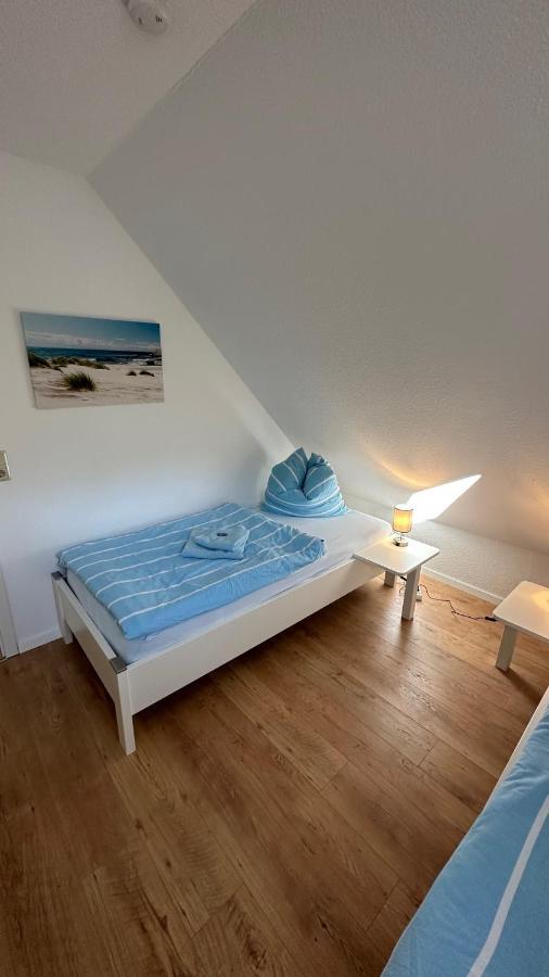 Ferienwohnung "Am Walde" 卢布明 外观 照片