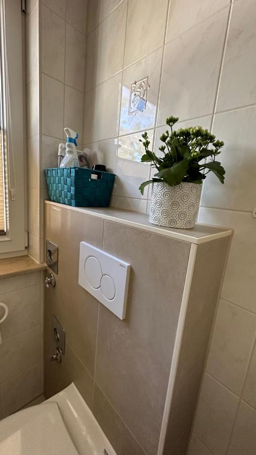 Ferienwohnung "Am Walde" 卢布明 外观 照片