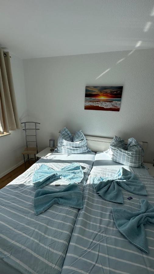 Ferienwohnung "Am Walde" 卢布明 外观 照片