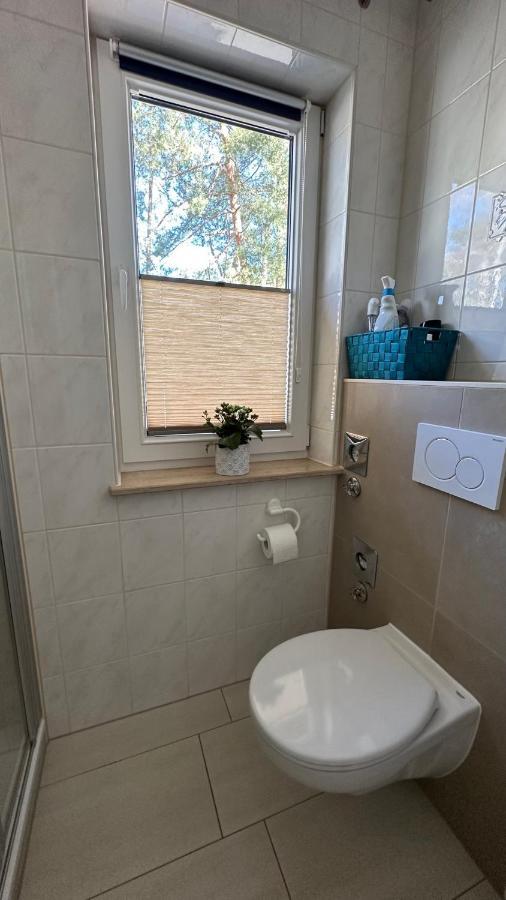 Ferienwohnung "Am Walde" 卢布明 外观 照片
