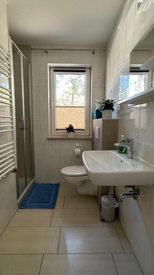 Ferienwohnung "Am Walde" 卢布明 外观 照片