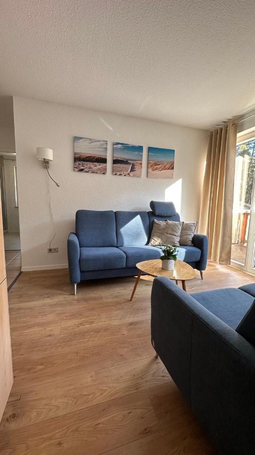 Ferienwohnung "Am Walde" 卢布明 外观 照片
