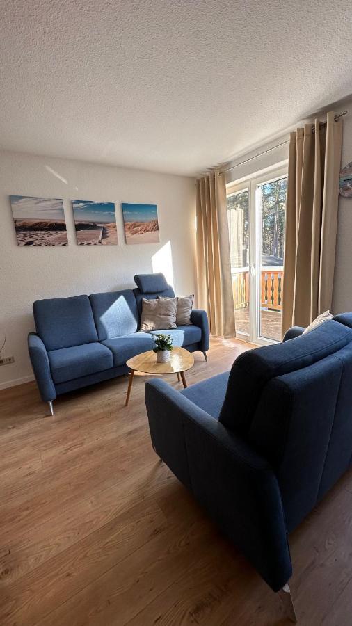Ferienwohnung "Am Walde" 卢布明 外观 照片