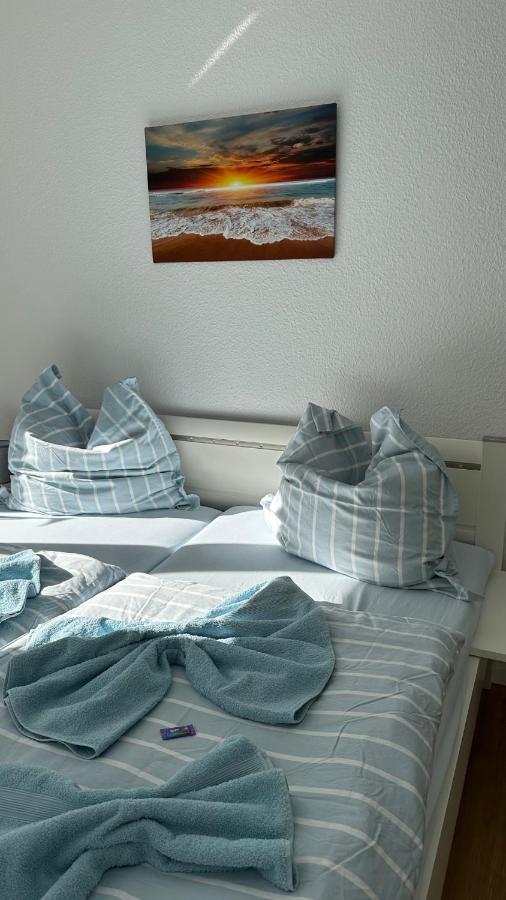 Ferienwohnung "Am Walde" 卢布明 外观 照片