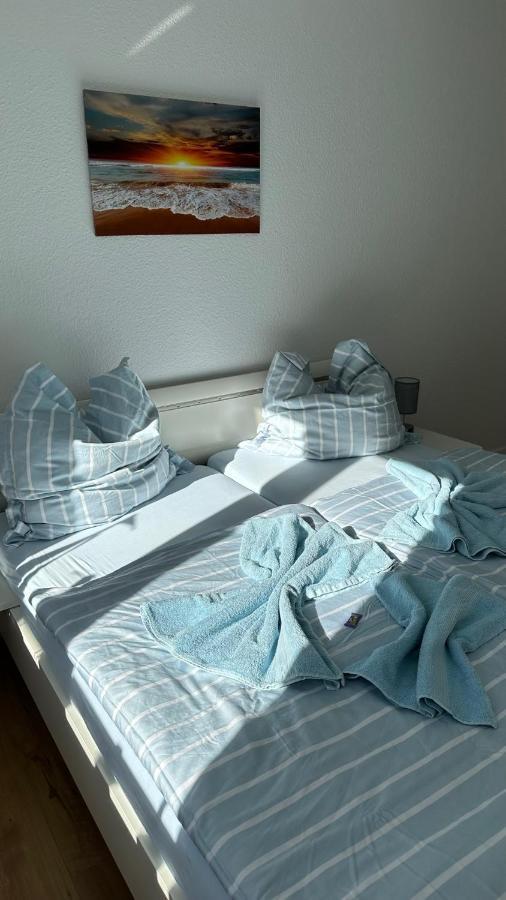 Ferienwohnung "Am Walde" 卢布明 外观 照片