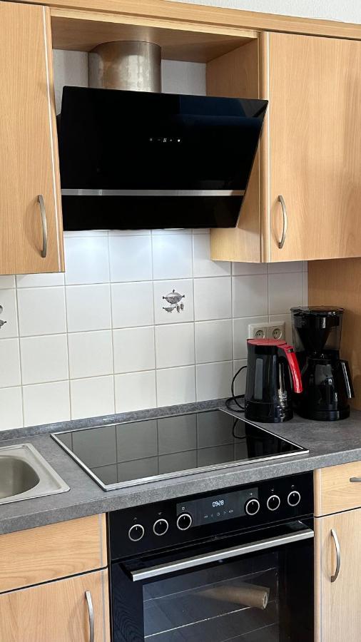 Ferienwohnung "Am Walde" 卢布明 外观 照片