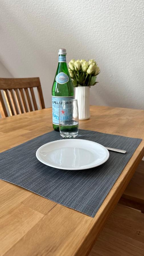 Ferienwohnung "Am Walde" 卢布明 外观 照片