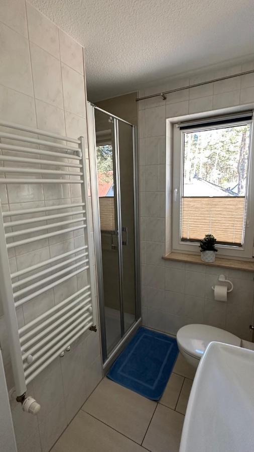 Ferienwohnung "Am Walde" 卢布明 外观 照片