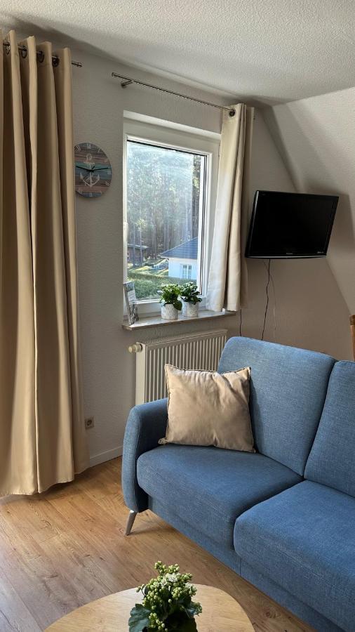 Ferienwohnung "Am Walde" 卢布明 外观 照片
