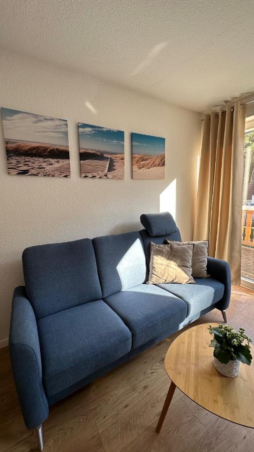 Ferienwohnung "Am Walde" 卢布明 外观 照片