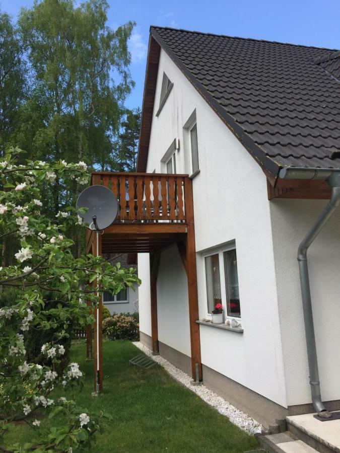 Ferienwohnung "Am Walde" 卢布明 外观 照片